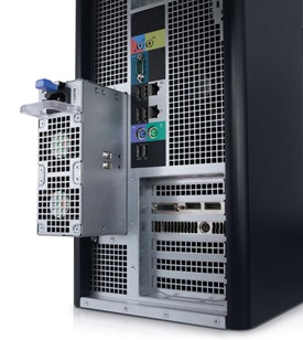 Precision T7600 Tower Workstation Detail