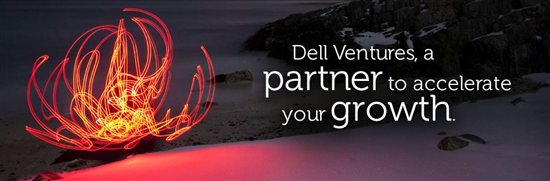 Dell Ventures banner