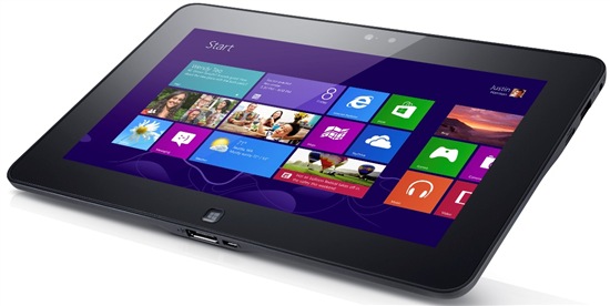 Dell Latitude 10 Windows 8 Tablet