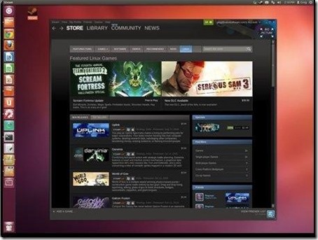 Steam on Ubuntu - Alienware X51 