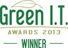 Green IT Magazine award logo