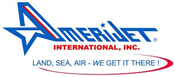 Amerijet logo