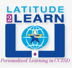 Latitude 2 Learn logo