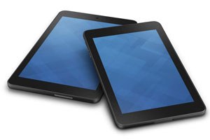 Dell Venue 7 and 8 tablets