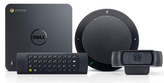 Dell Chromebox product image
