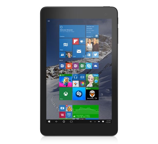Venue 8 Pro 5000 Series Tablet