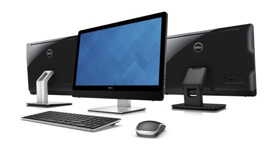 Dell Inspiron All-in-One Desktops