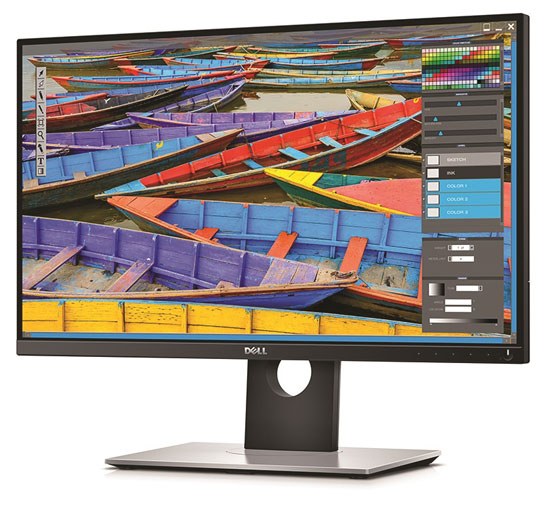  Photo of Dell UltraSharp 25 Monitor (UP2516D)