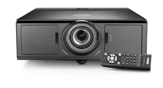 Dell Advanced Projector 7760 laser projector