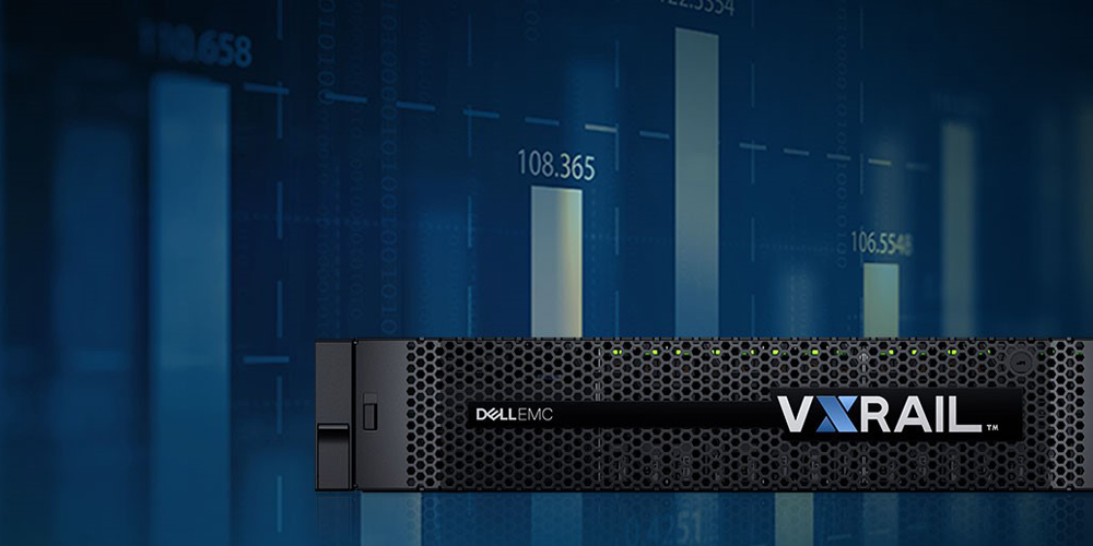 Hyperconverged Appliance - Exceptional Simplified IT