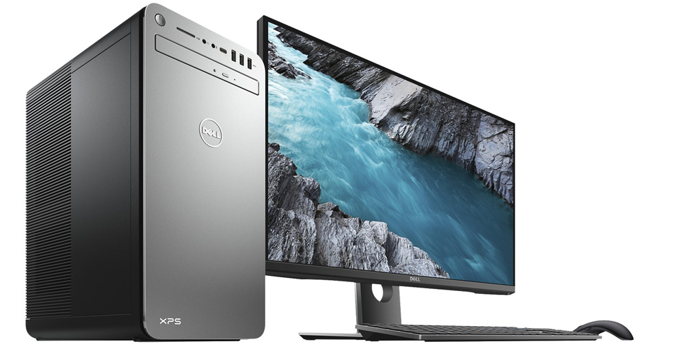 Highest Performing XPS Desktop Now Up to 46 Percent More Powerful | Dell USA