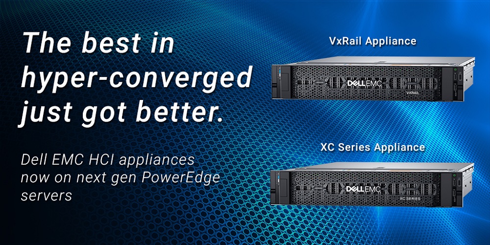 A Hybrid-Converged Infrastructure Appliance? How DataCore's New HCI-Flex  Goes Above and Beyond Hyperconverged 1.0 : @VMblog