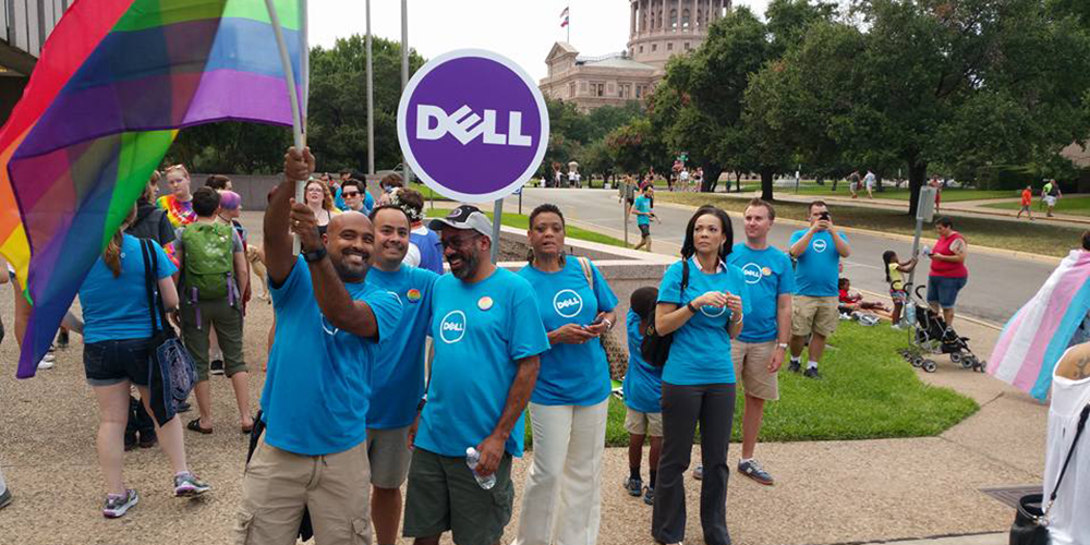 Dell Team Members Reflect on Pride Beyond Borders Dell