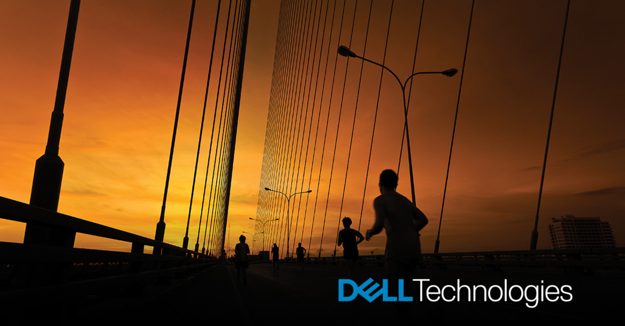 Dell EMC Afterglow