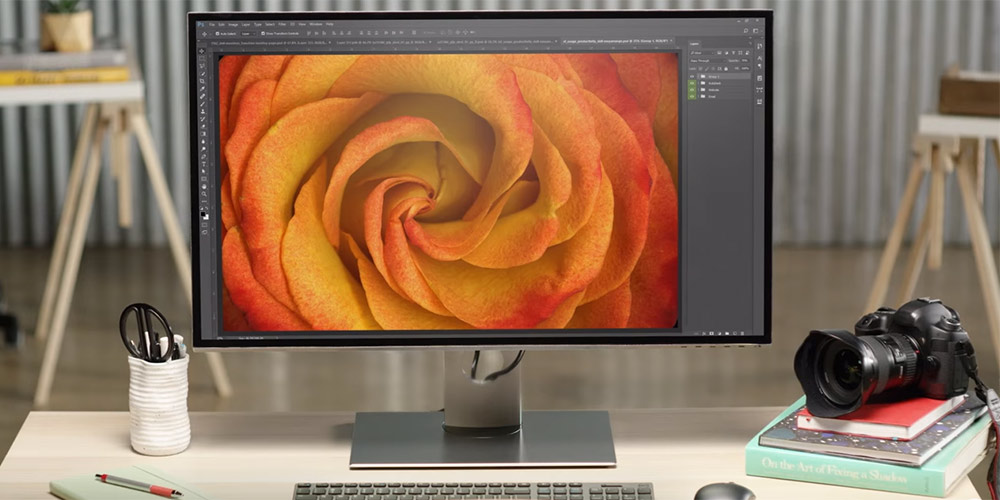 Descubrir 172+ imagen best dell monitor for photo editing