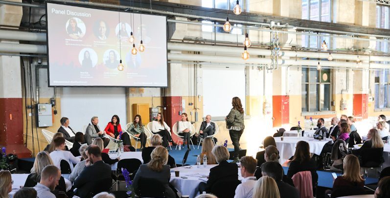 Dell Technologies Forum 2018 - Women in Technology