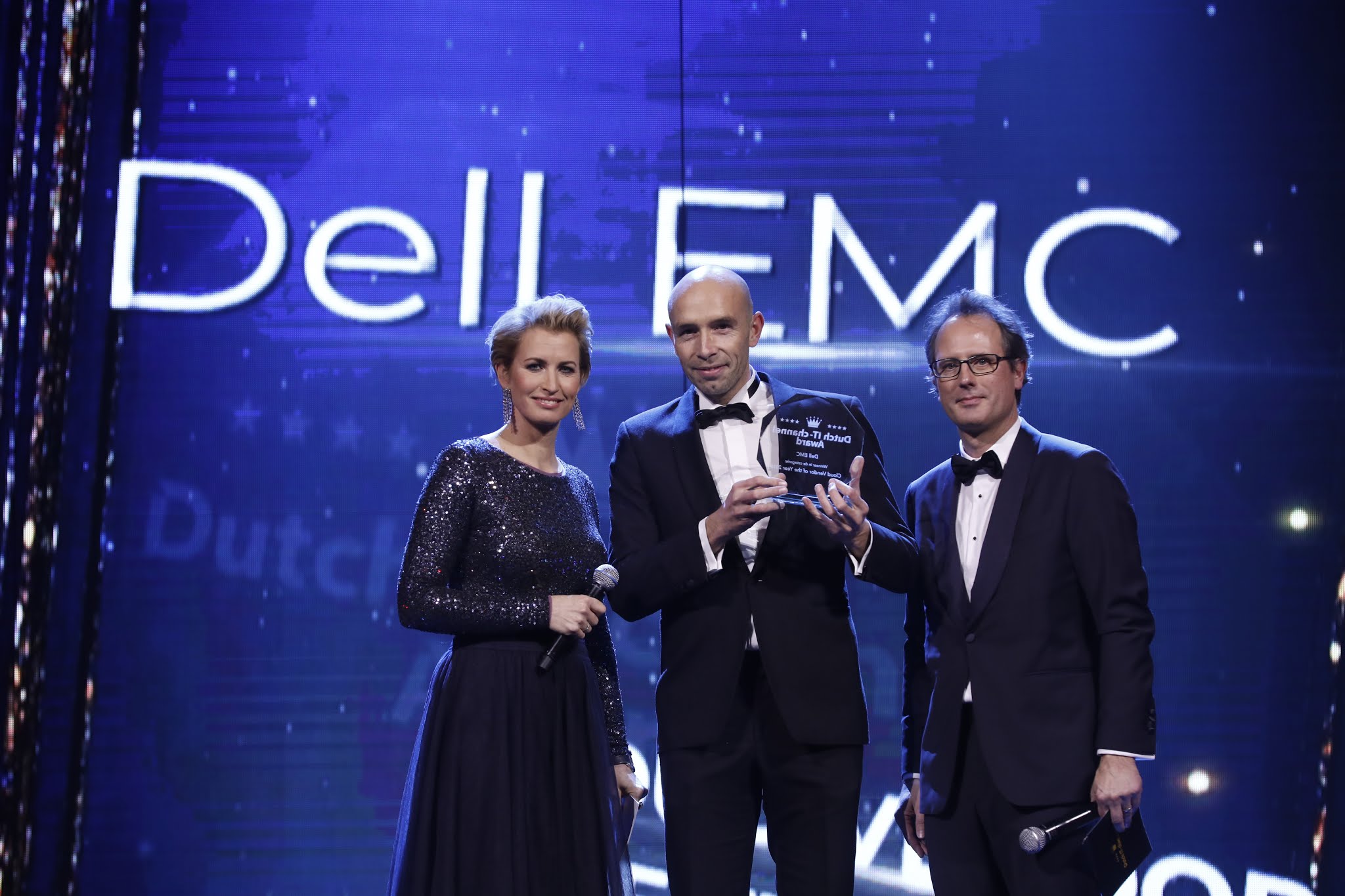 Dell EMC wint twee Dutch IT-channel Awards!