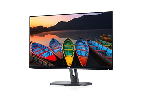 デル、Dell Sシリーズ個人向けモニターの新製品「SE2719HR