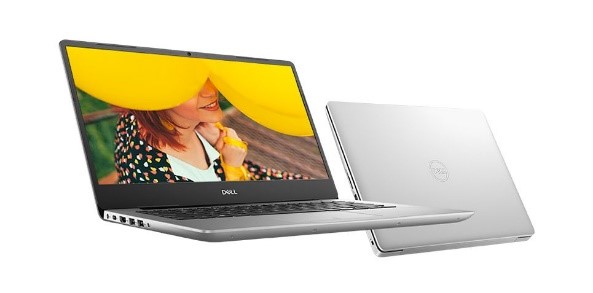 Inspiron 14 5000 シリーズ ノートパソコン