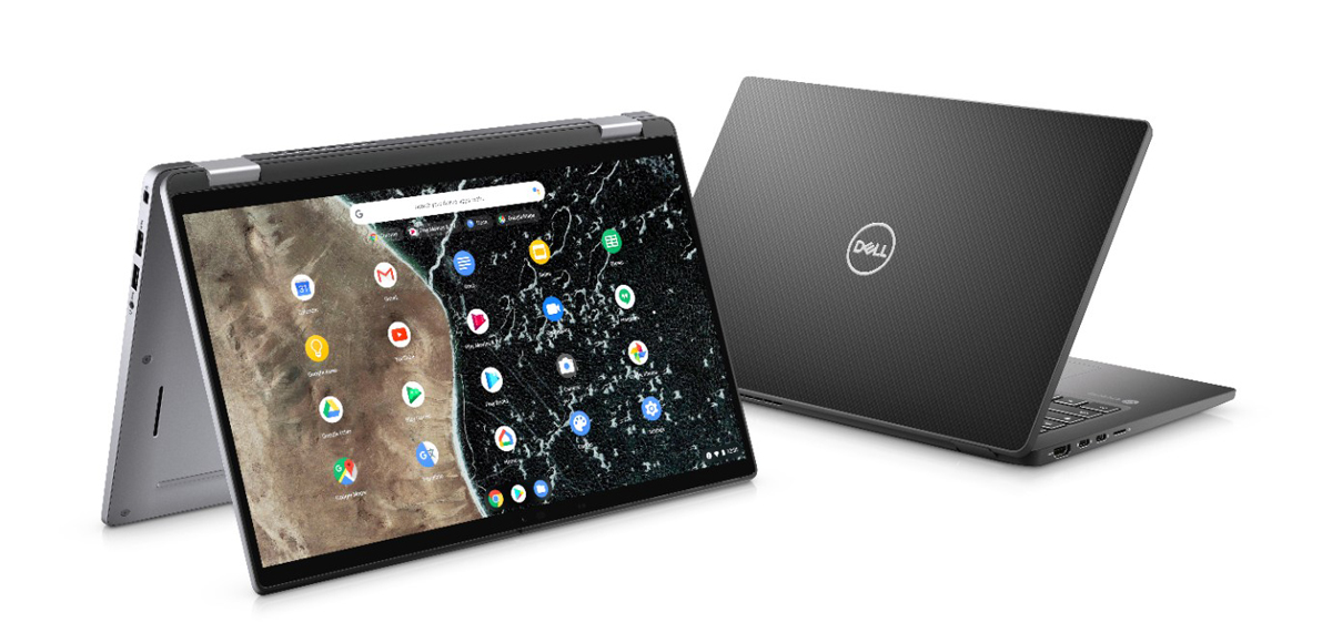 Ny Chromebook for bedrifter | Dell Technologies Norway