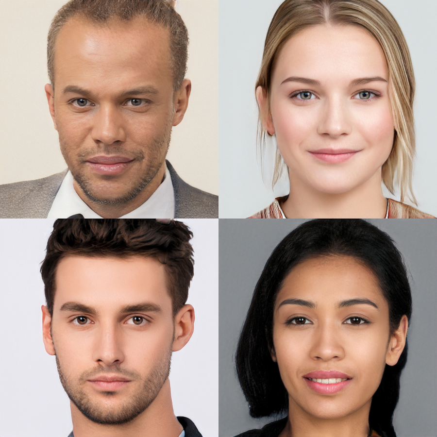 afslappet spand angivet AI-generated facial images promise new markets—and new risk | Dell Japan