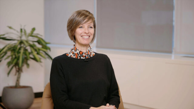 Sophie Decock, Country Manager BeLux VMware