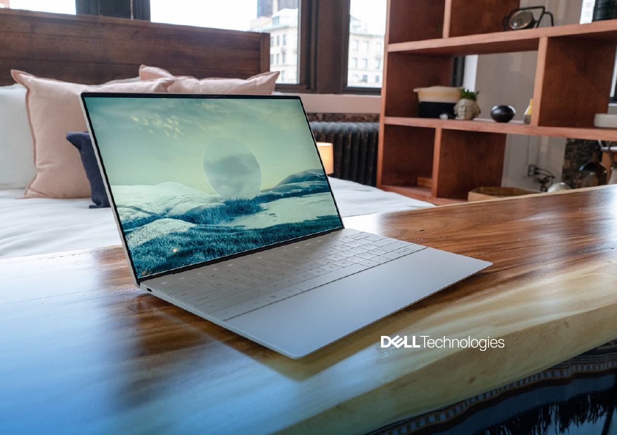 XPS 13 Reinvents Itself, Embracing Simplicity as the New Premium