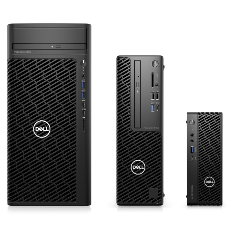 デル・テクノロジーズ、法人向けPrecisionワークステーション3製品を 