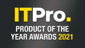 IT Pro 1U Server of the Year Award for the PowerEdge R650. 