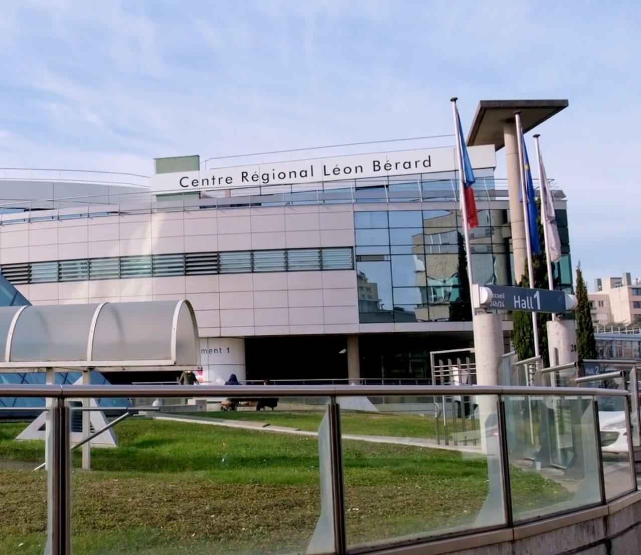 Le Centre Léon Bérard soigne sa cyber résilience Dell Technologies France