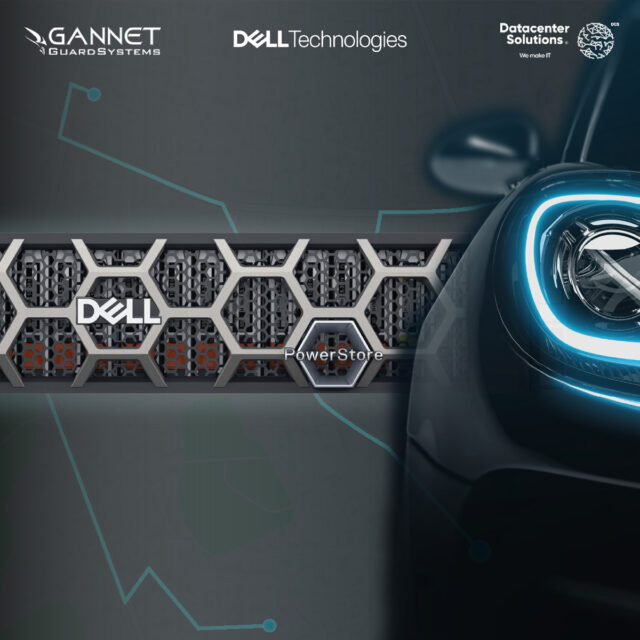 How to accelerate your business with the Dell PowerStore array? Gannet Guard System & Datacenter Solutions Case Study