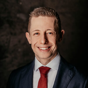 Marius Neidlinger, Business Development Manager