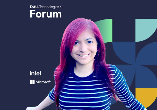 Monica Verma, CISO i Orange Business Services.