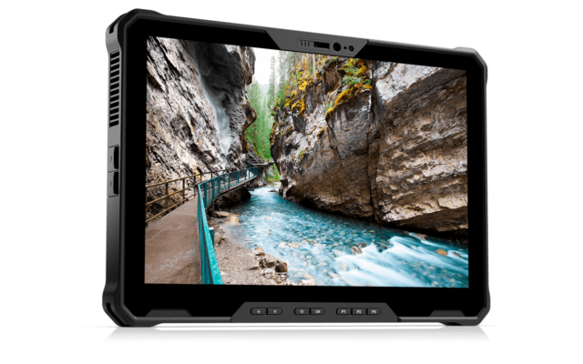 Dell Latitude 7230 Rugged Extreme.