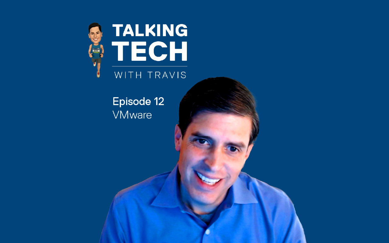 Talking Tech With Travis Episode 12 Vmware Dell Usa