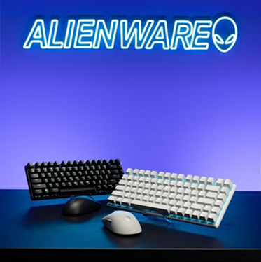デル・テクノロジーズ、競技ゲーマーを勝利へ導く Alienware Pro ...