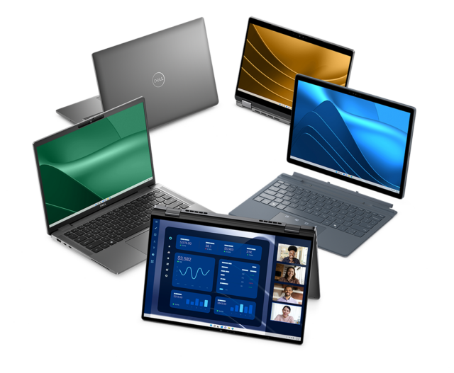 Latitude - laptops - artificial intelligence - AI PCs - Dell - Dell Technologies