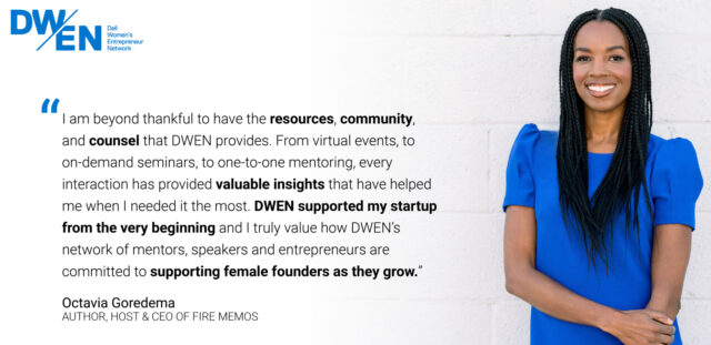 DWEN - Dell Women's Entrepreneur Network - Women's History Month - Dell - Dell Technologies