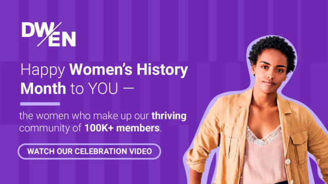 DWEN - Dell Women's Entrepreneur Network - Women's History Month - Dell - Dell Technologies