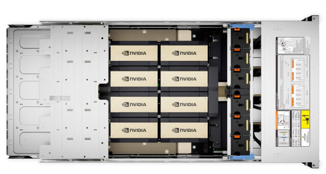 Dell - PowerEdge - Dell Technologies - servers - PE XE9680 - NVIDIA - NVIDIA GTC