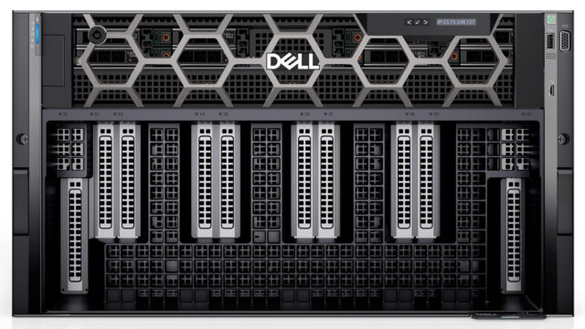 Dell - PowerEdge - Dell Technologies - servers - PE XE9680 - NVIDIA - NVIDIA GTC