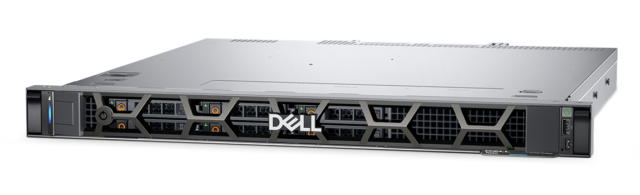 Dell PowerEdge R260 server - edge -cloud - multicloud - Dell - Dell Technologies