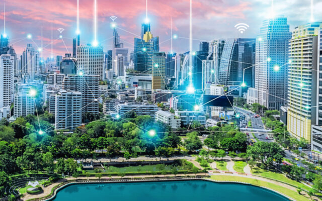 smart cities - NativeEdge - Dell - AVEVA - Dell Validated Design - Dell Technologies - Dell Validated Design for Unified Operations Center - urban management - Dell Technologies World