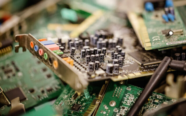 sustainability - asset recovery - recycling - environmental impact - Dell - Dell Technologies - Net Zero -