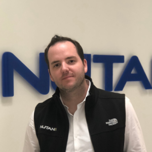 Julien Varela, Principal Systems Engineer i Nutanix