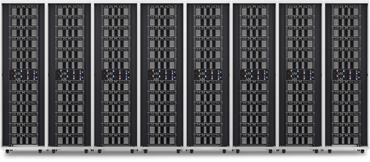 Dell Ir5000 Networking Rack デル・テクノロジーズ、「Dell AI Factory」の拡張による先進的なポートフォリオで、エンタープライズ企業のAI導入を促進 ...