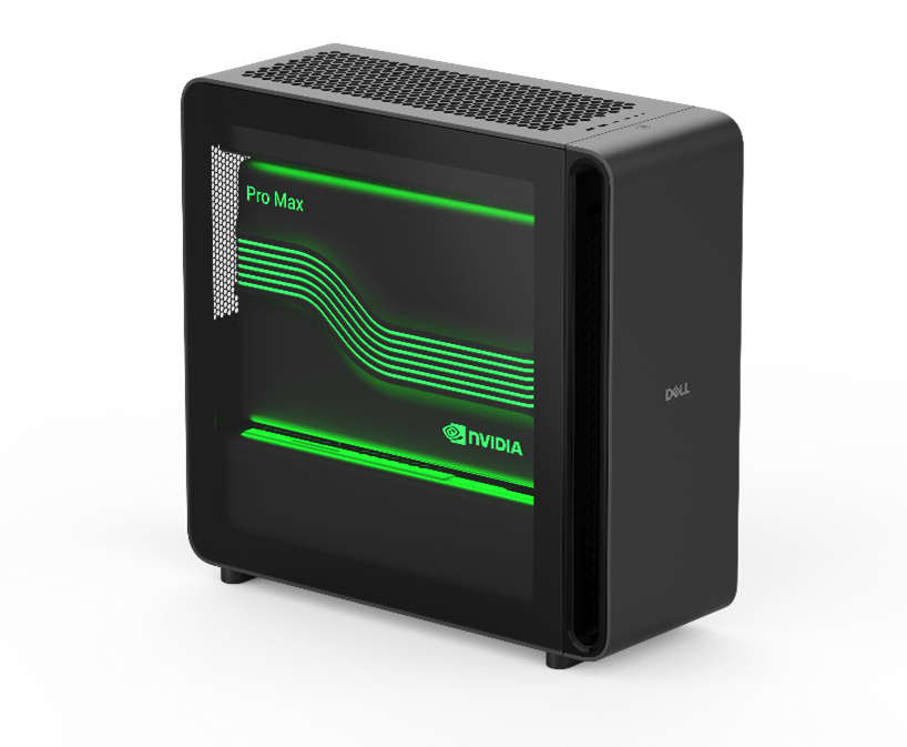 Pushing Boundaries, Driving AI Innovation at Every Scale with Dell Pro ...