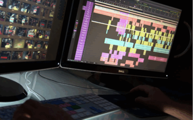 © Film Editing Pro Inc