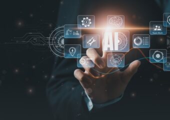 AI-Powered Robotic Process Automation (RPA) for Business Efficiency, Digital Transformation, Automation, Industry 4.0, Smart Tech, Change Management, Future Technologies.