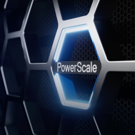 PowerScale Home Page Web Banner Image